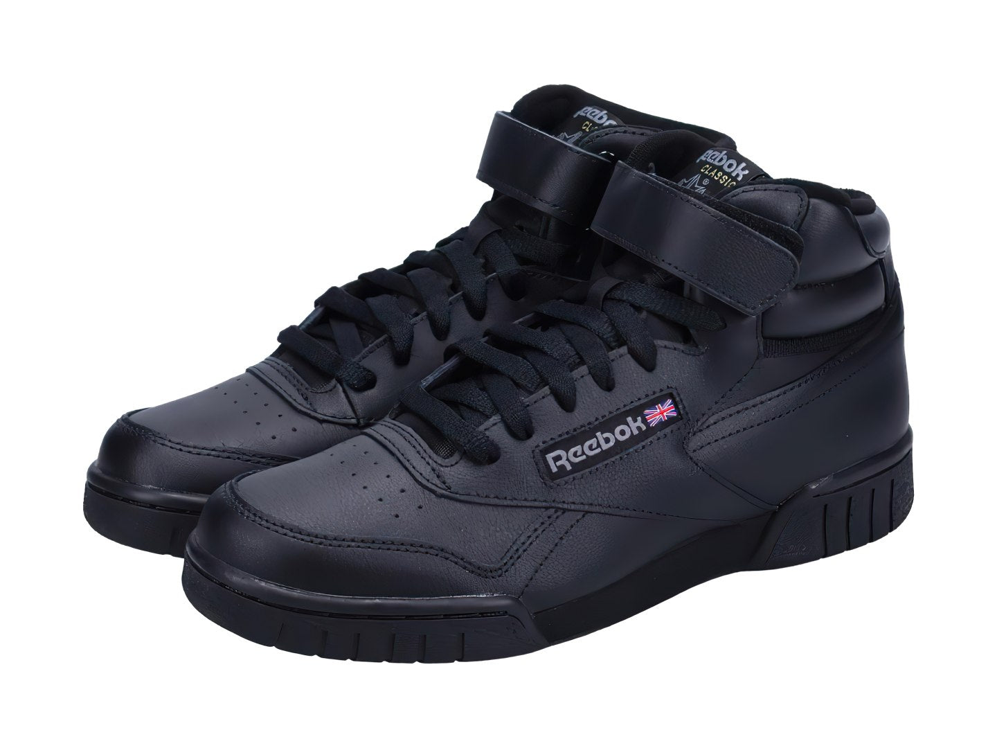 Tenis Reebok Ex O Fit Hi 000109 Para Mujer