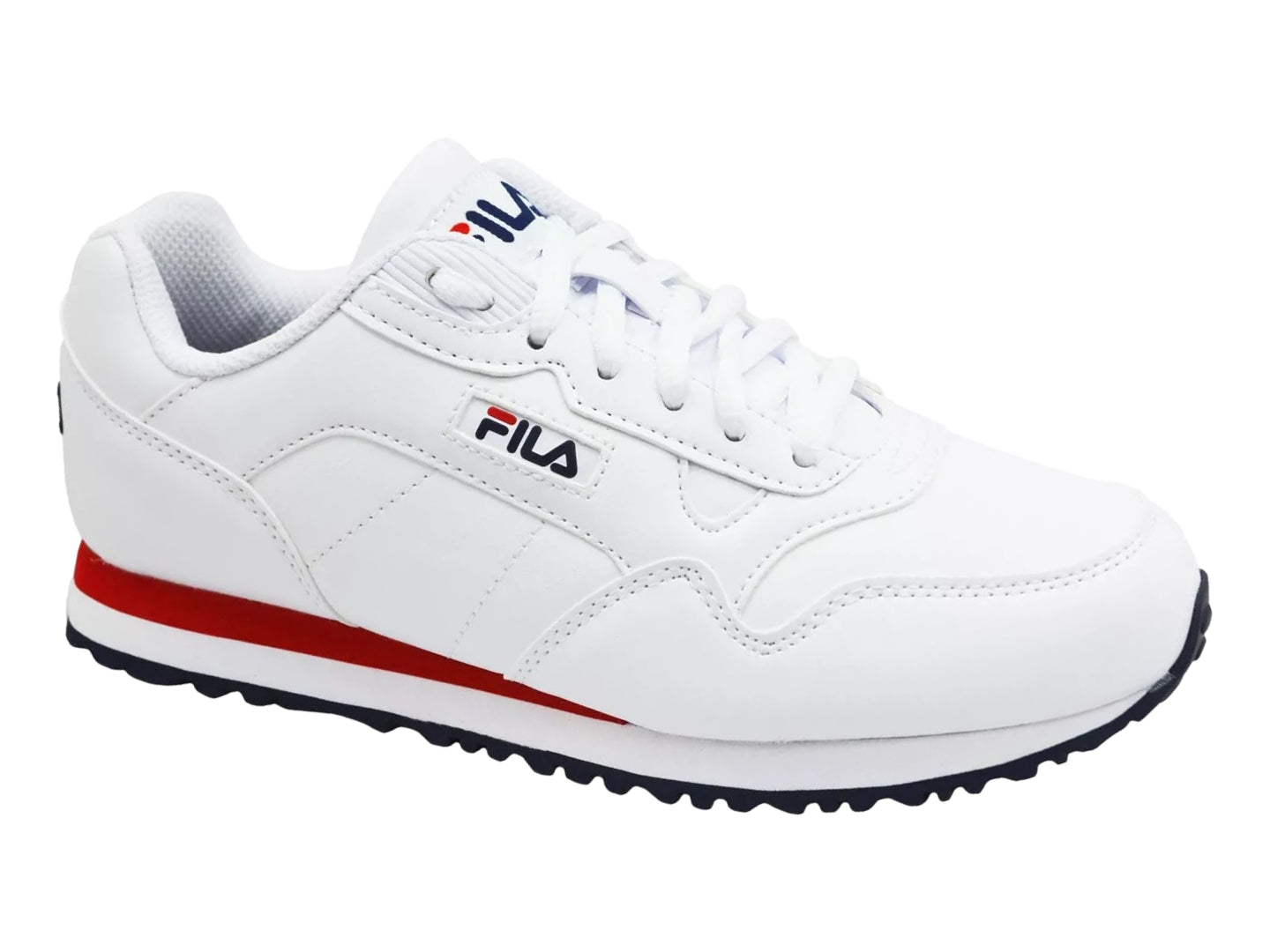 Tenis Fila Cress 00004 Para Mujer