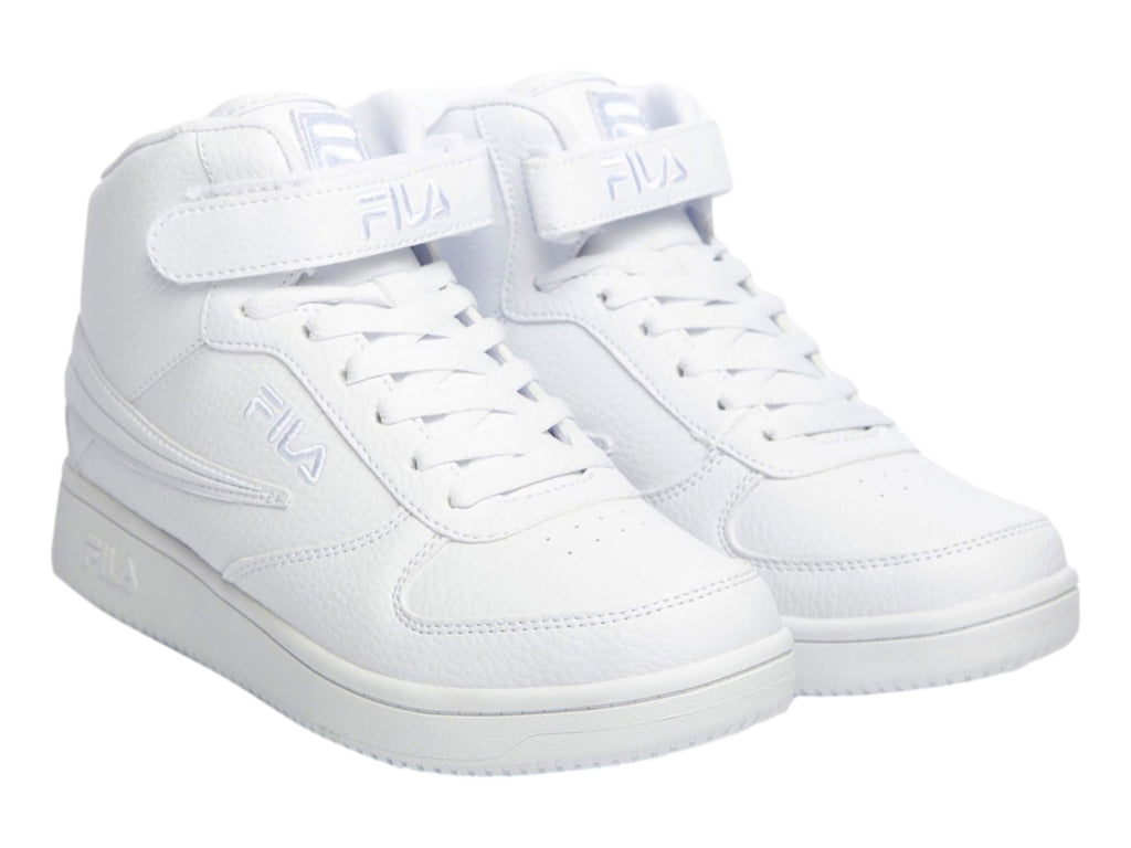 Tenis Fila A High 01295 Para Mujer