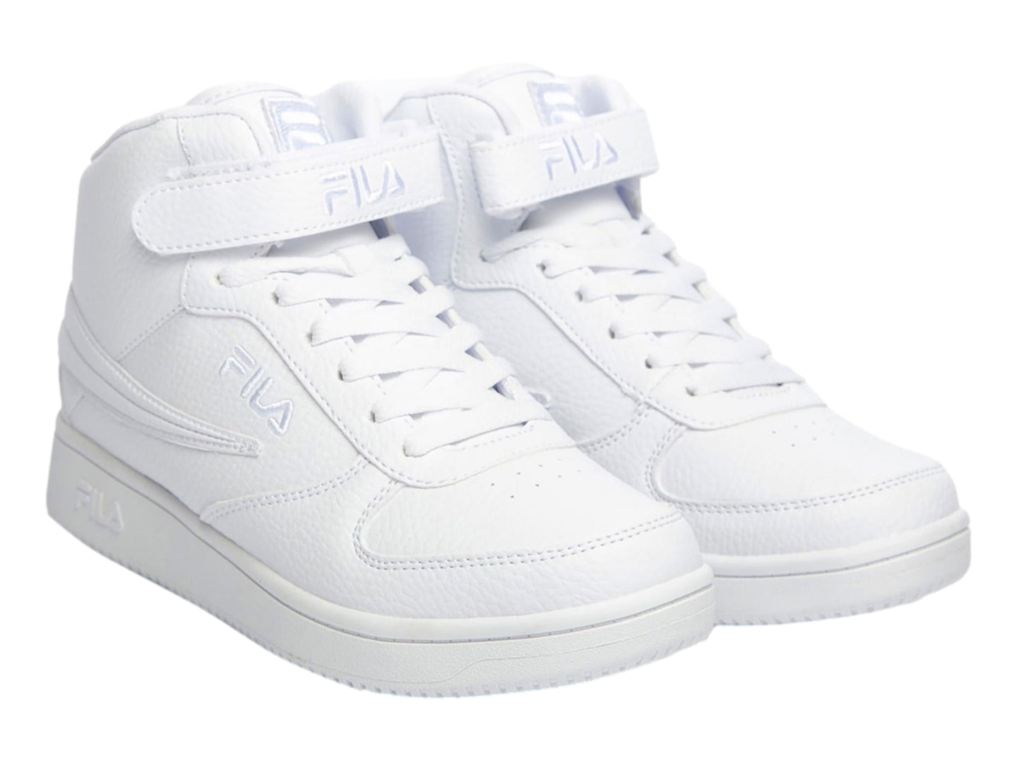 Tenis Fila A High 01295 Para Mujer
