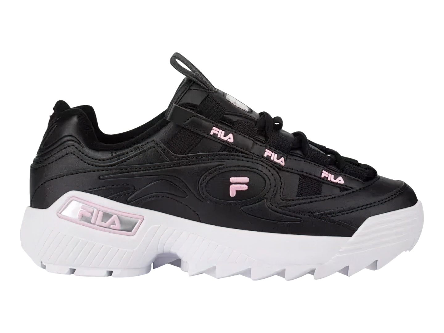 Tenis Fila D Formation 00776 Para Mujer