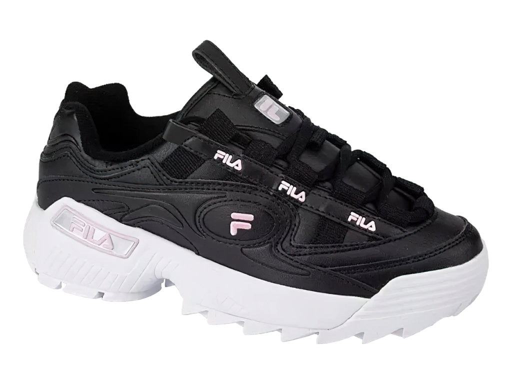 Tenis Fila D Formation 00776 Para Mujer