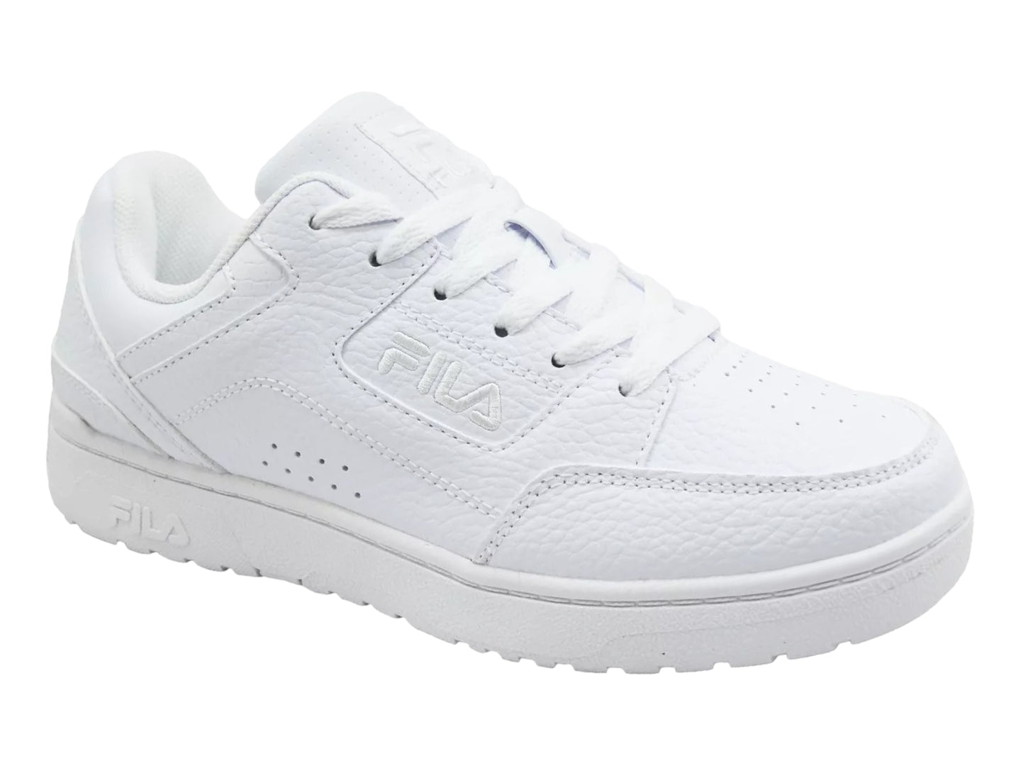 Tenis Fila Sutton East Low 02029 Para Mujer