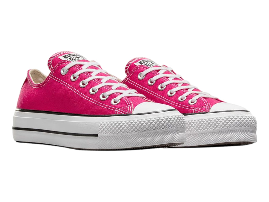 Tenis Converse Cta Lift Platform A11539 Para Mujer