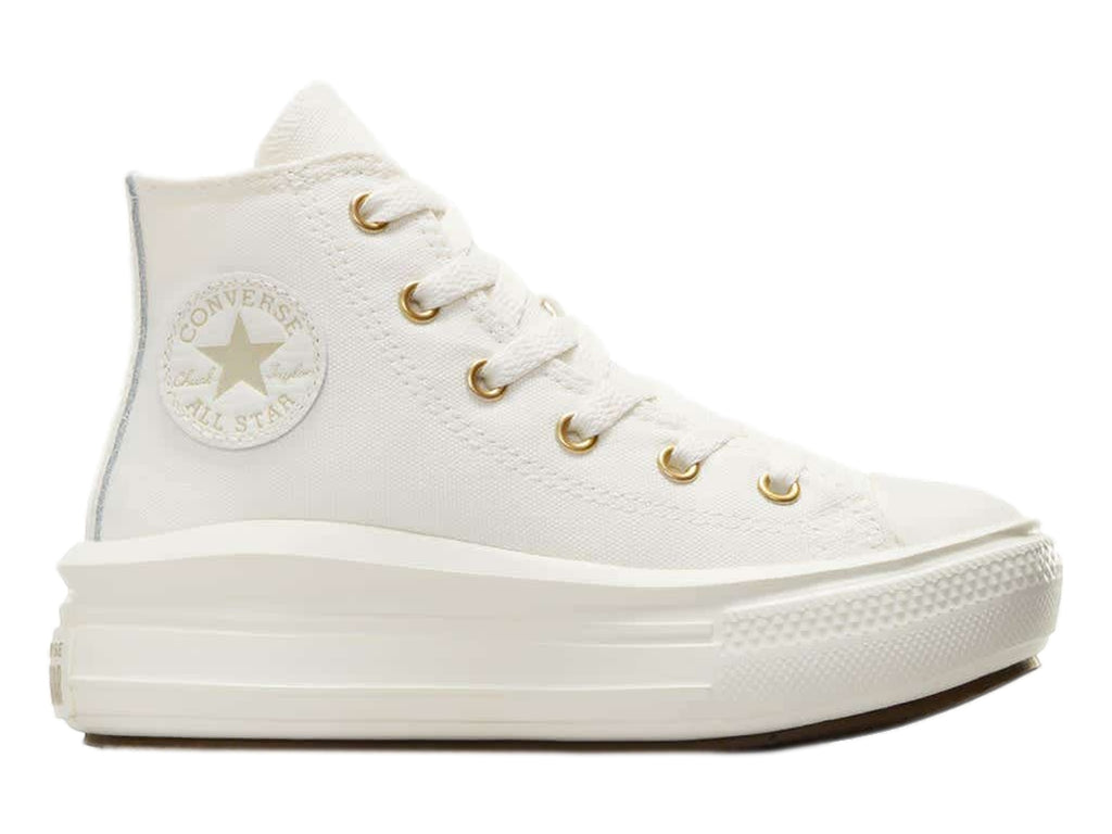 Tenis Converse Cta Move Hi A08385 Para Niña