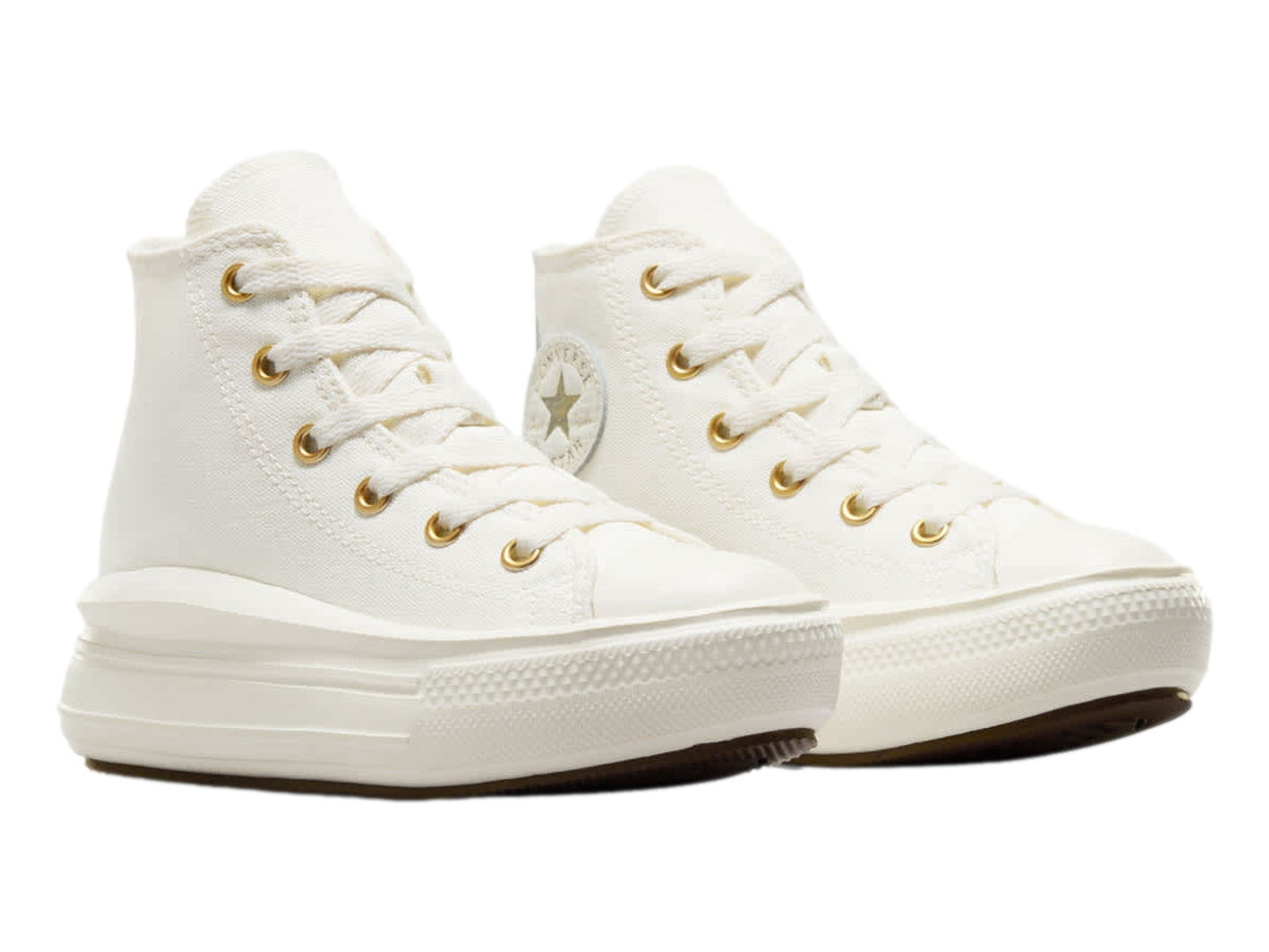 Tenis Converse Cta Move Hi A08385 Para Niña