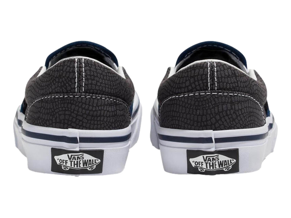 Tenis Vans Classic Slip On D0j6gl Para Niño