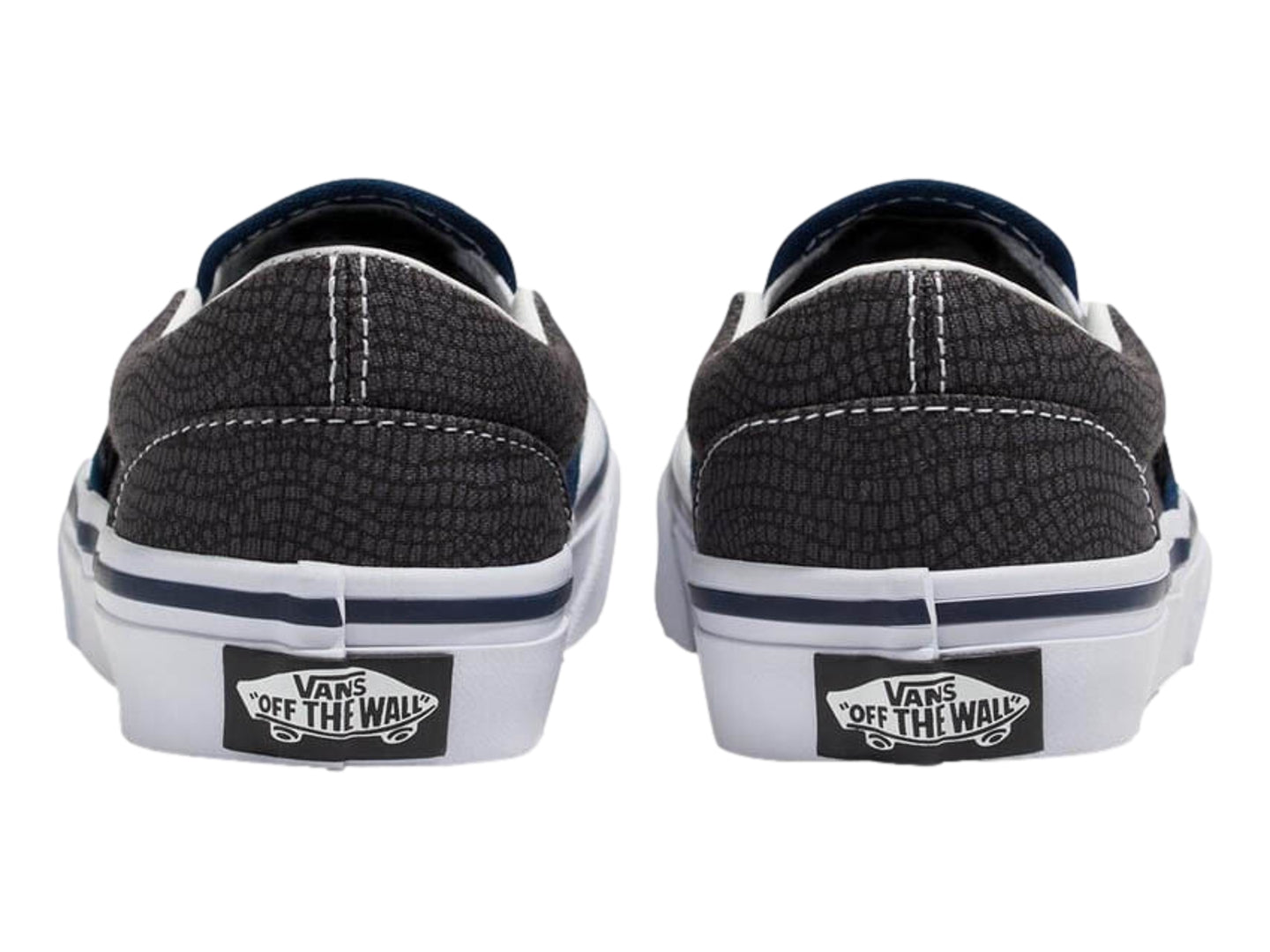 Tenis Vans Classic Slip On D0j6gl Para Niño