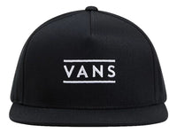 Gorras Snapback Vans Half Box Snapback Hsfblk