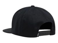 Gorras Snapback Vans Half Box Snapback Hsfblk