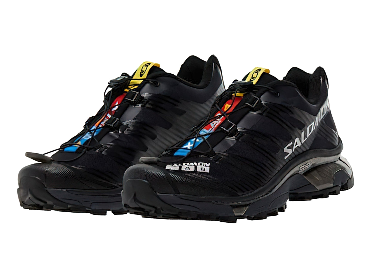 Tenis Salomon Xt 4 Og U 471329 Para Hombre