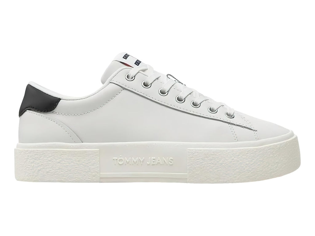 Tenis Tommy Hilfiger N02567 Para Mujer
