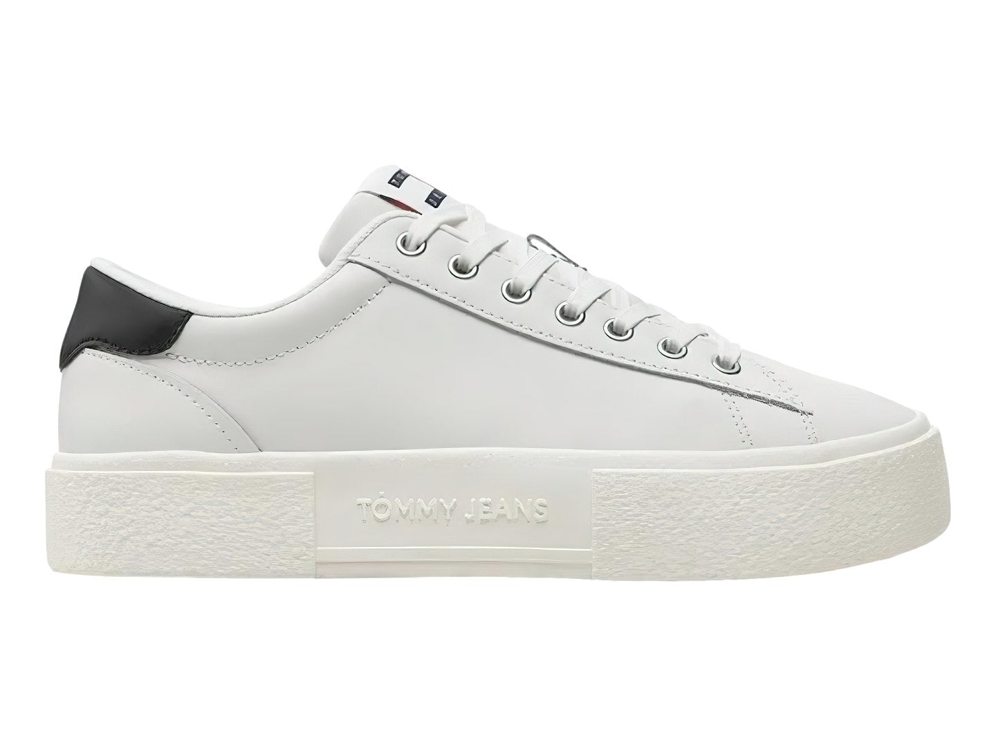 Tenis Tommy Hilfiger N02567 Para Mujer