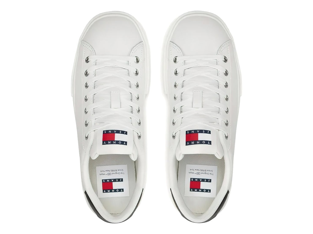 Tenis Tommy Hilfiger N02567 Para Mujer