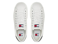 Tenis Tommy Hilfiger N02567 Para Mujer