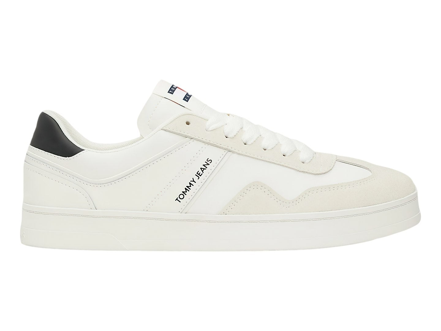Tenis Tommy Hilfiger M01414 Para Hombre