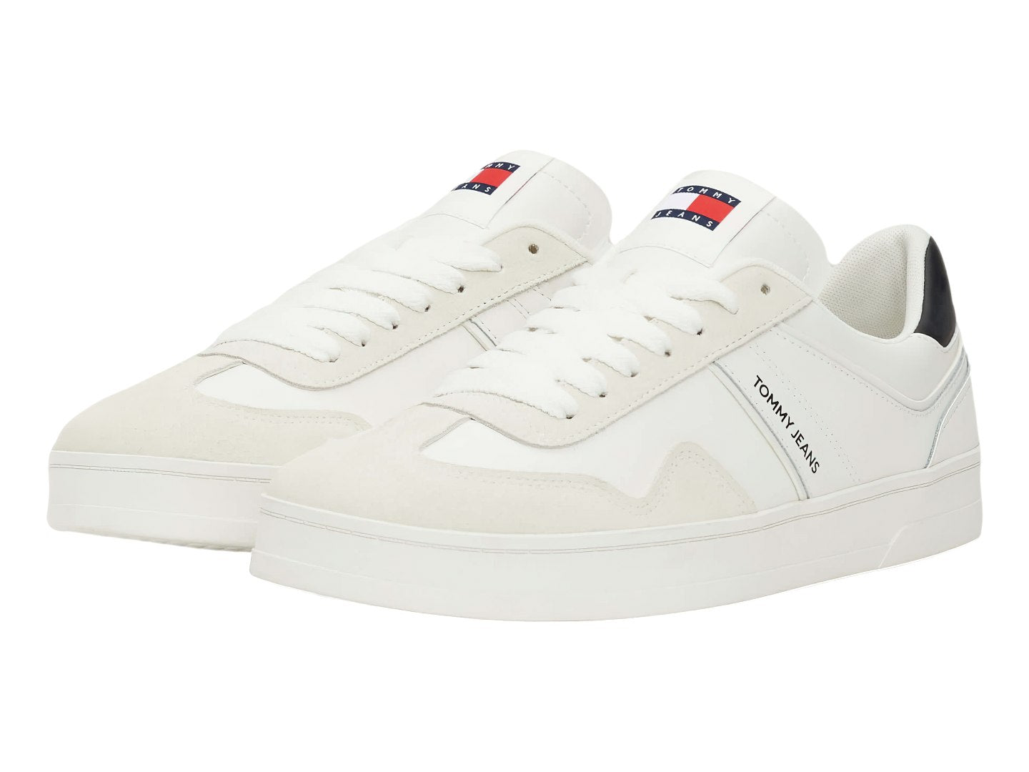 Tenis Tommy Hilfiger M01414 Para Hombre