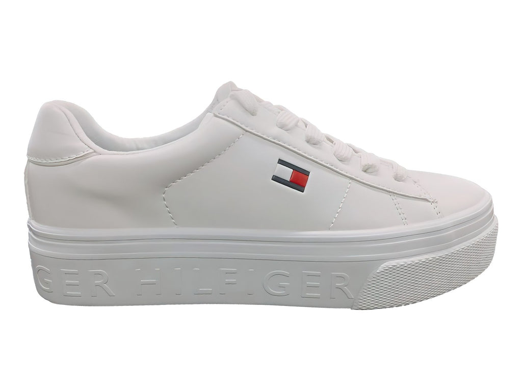 Tenis Tommy Hilfiger Twbueri Twbuer Para Mujer