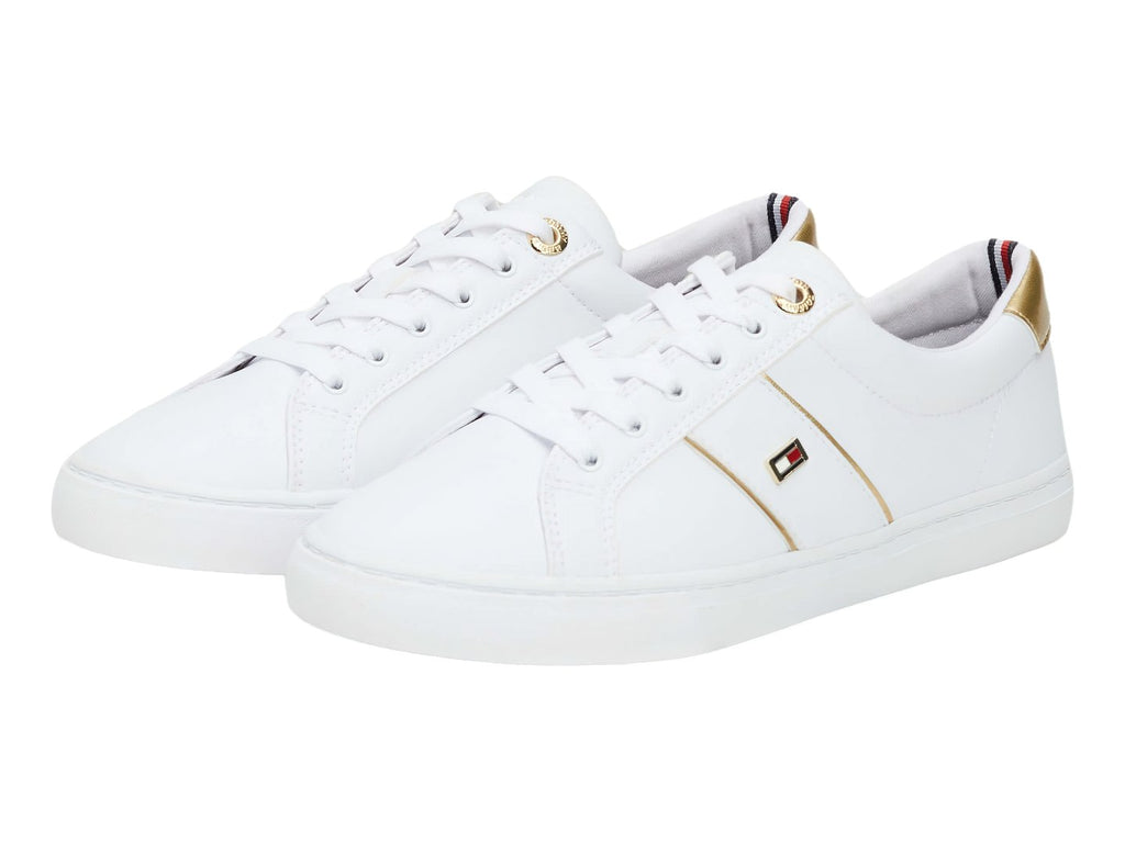 Tenis Tommy Hilfiger Twbueri W08229 Para Mujer