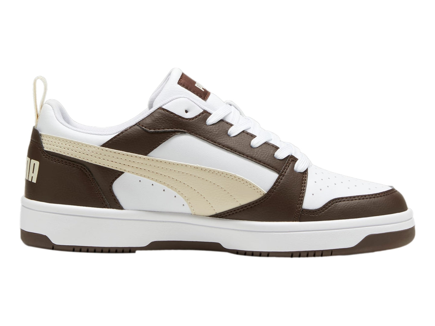 Tenis Puma Rebound V6 Low 392328 Para Hombre