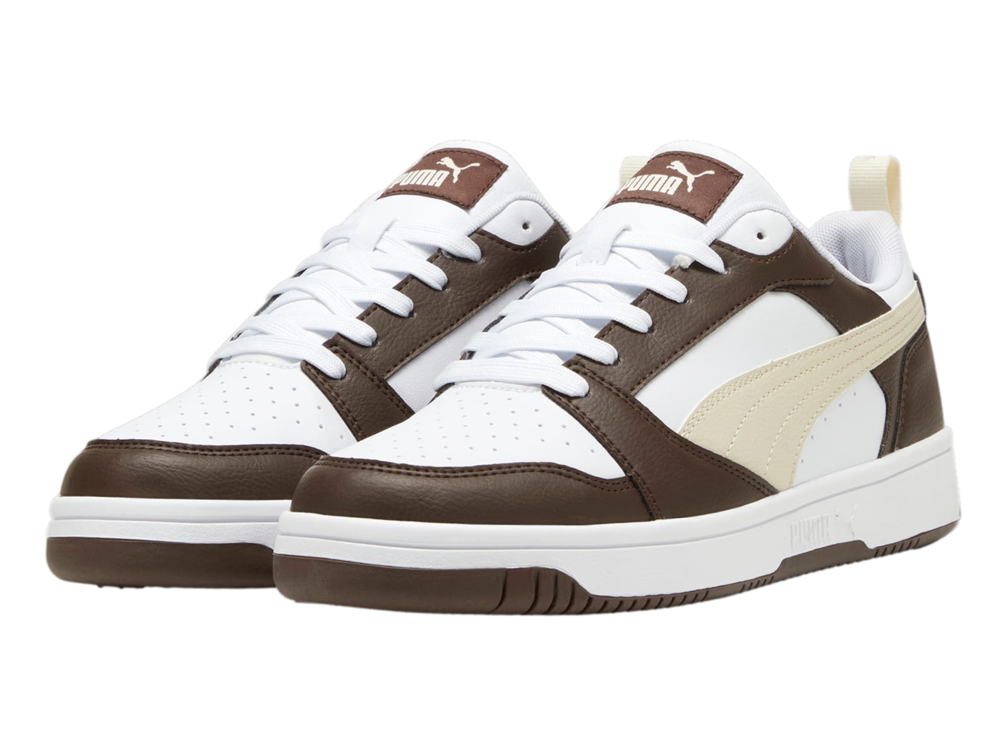 Tenis Puma Rebound V6 Low 392328 Para Hombre