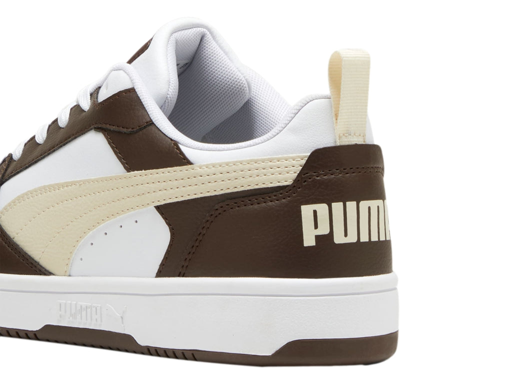 Tenis Puma Rebound V6 Low 392328 Para Hombre