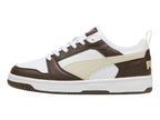 Tenis Puma Rebound V6 Low 392328 Para Hombre