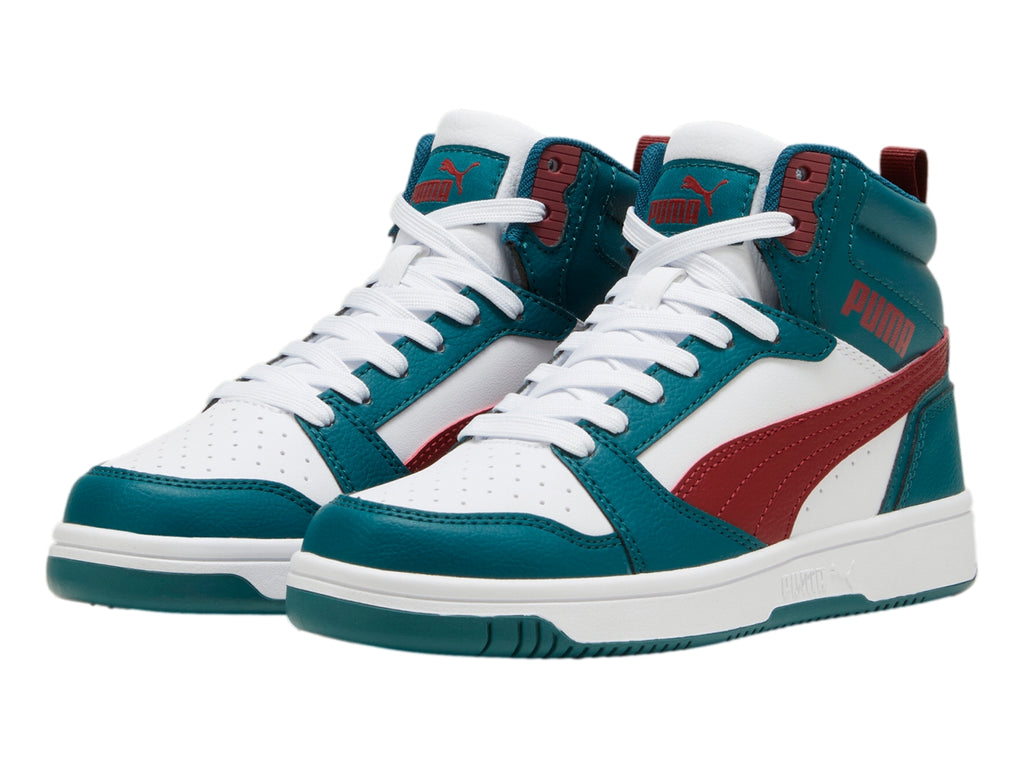 Tenis Puma 393831 Para Niño