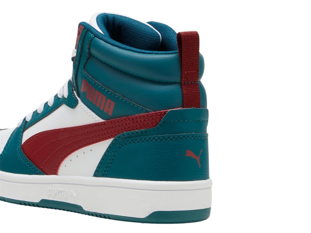 Tenis Puma 393831 Para Niño