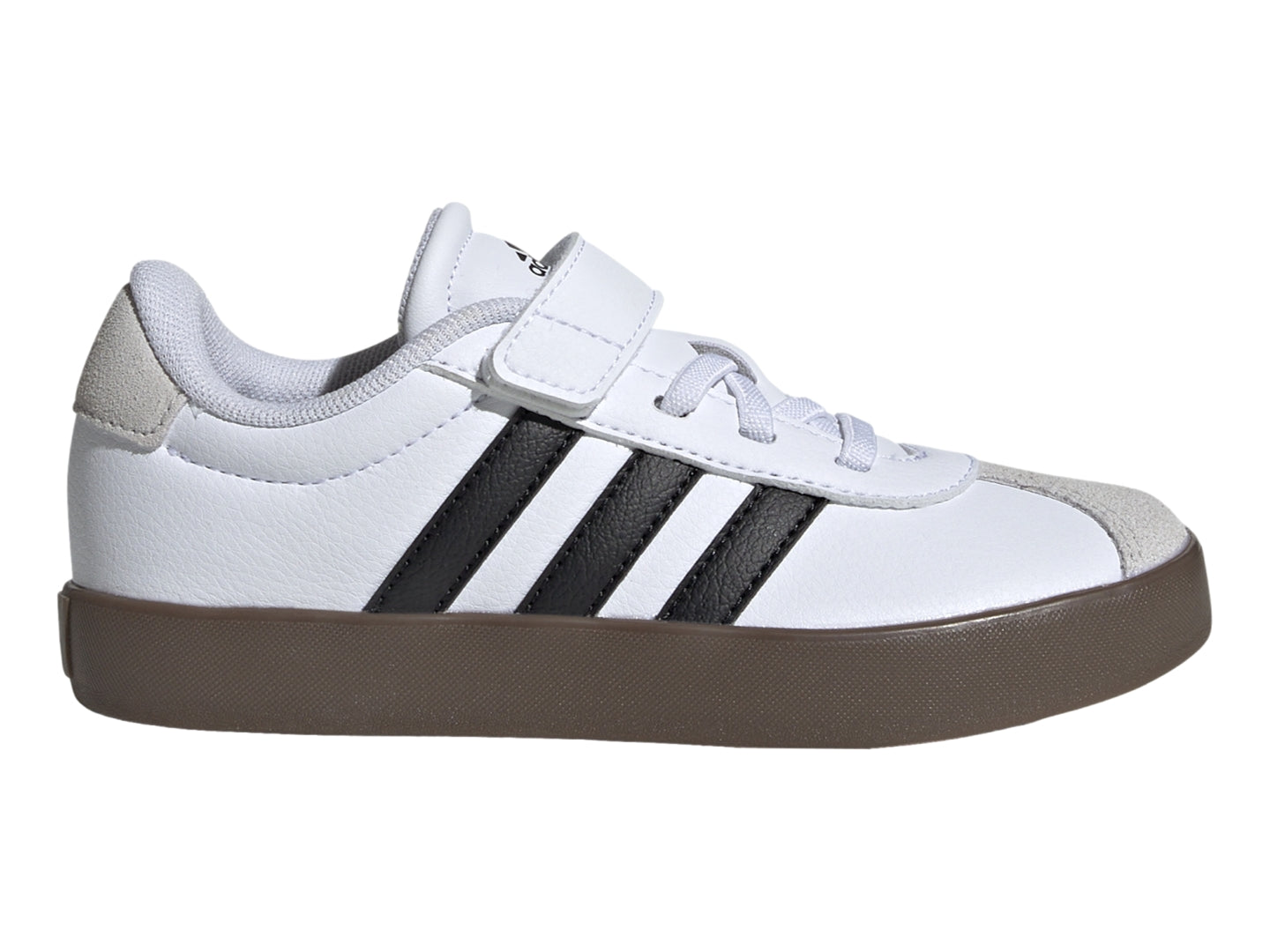 Tenis Adidas Vl Court 3 0 Id9155 Para Niño