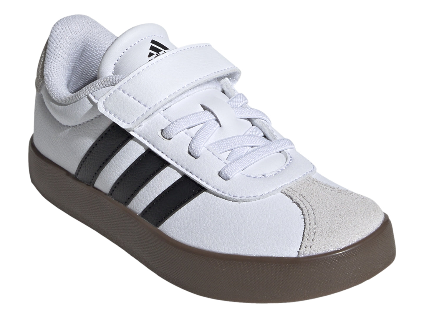 Tenis Adidas Vl Court 3 0 Id9155 Para Niño