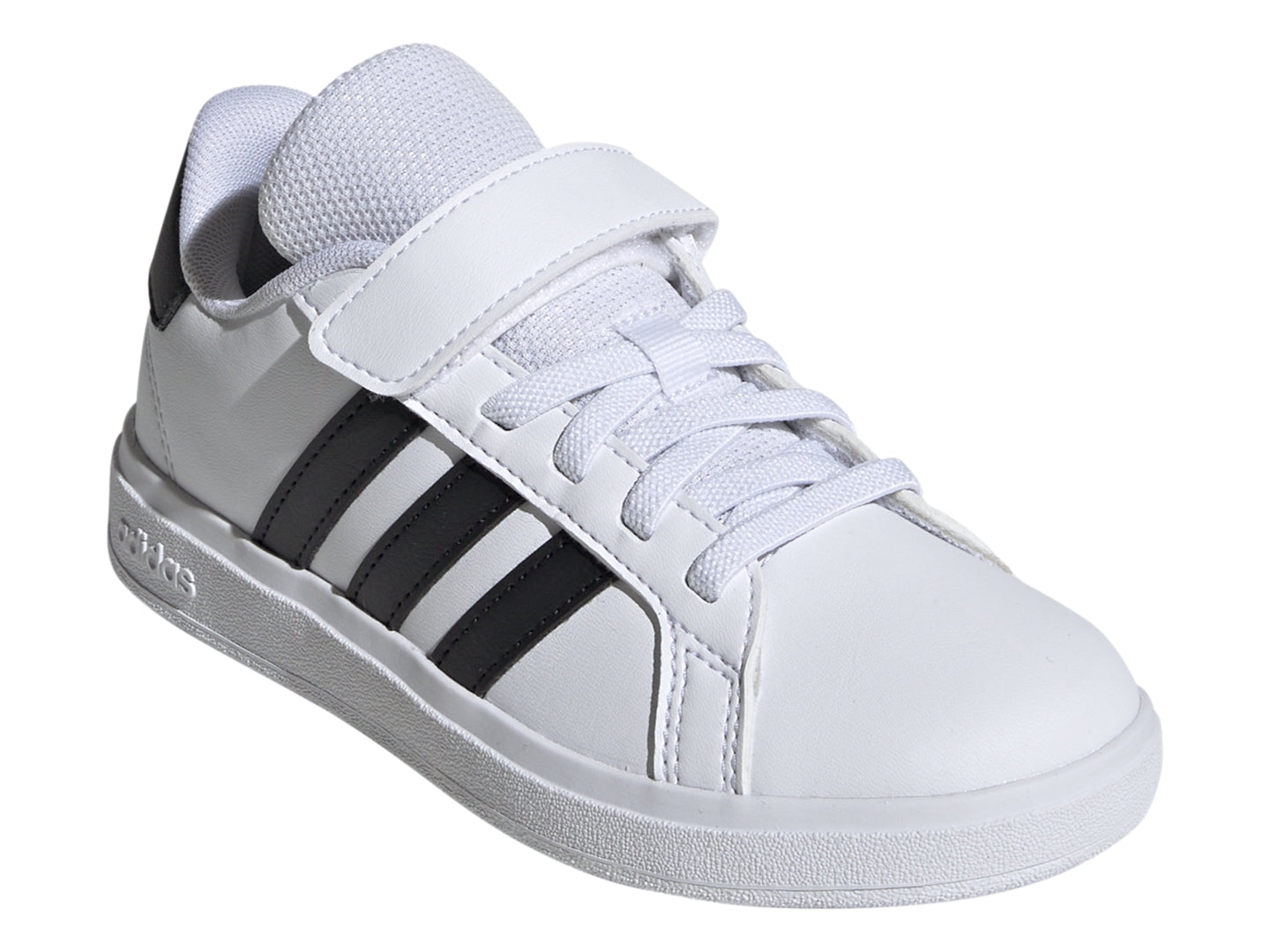 Tenis Adidas Grand Court 2 0 El Ih5529 Para Niño