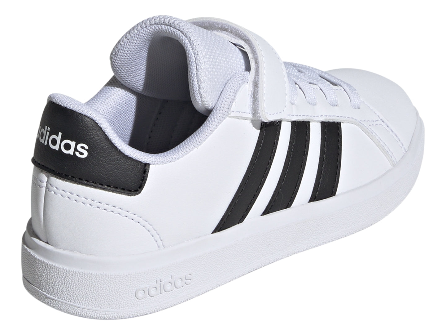 Tenis Adidas Grand Court 2 0 El Ih5529 Para Niño