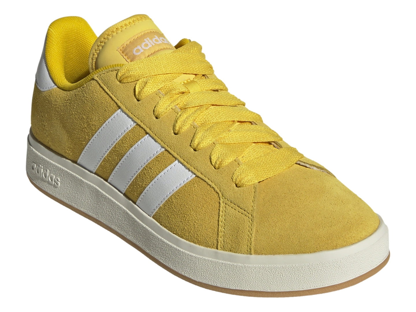 Tenis Adidas Grand Court Base 00 Ih6188 Para Hombre