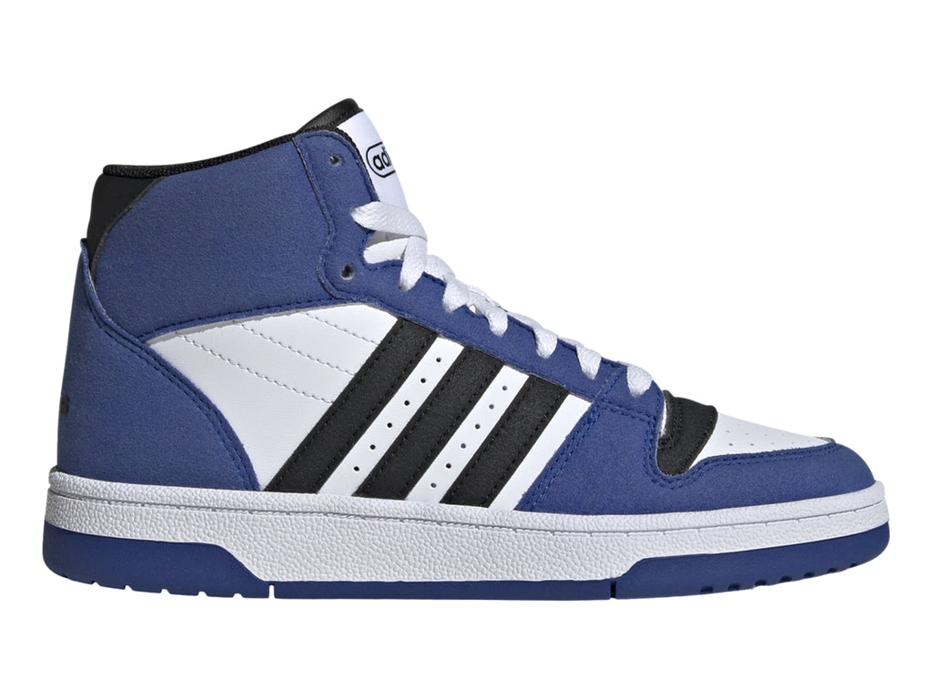 Tenis Adidas Break Star Mid J Ih7978 Para Niño