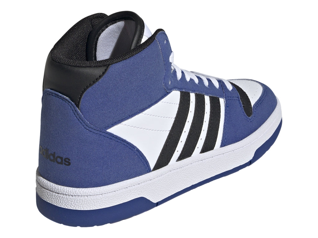 Tenis Adidas Break Star Mid J Ih7978 Para Niño