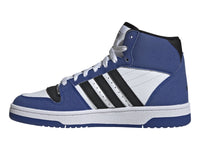 Tenis Adidas Break Star Mid J Ih7978 Para Niño