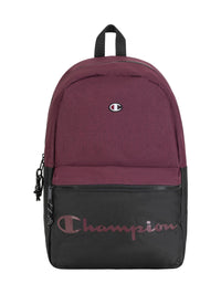 Mochilas Champion Manuscript Back Pack Chf1 Para Mujer
