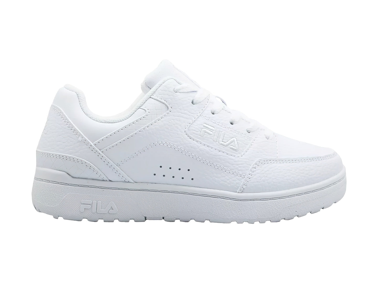 Tenis Fila Sutton East Low 01869 Para Hombre