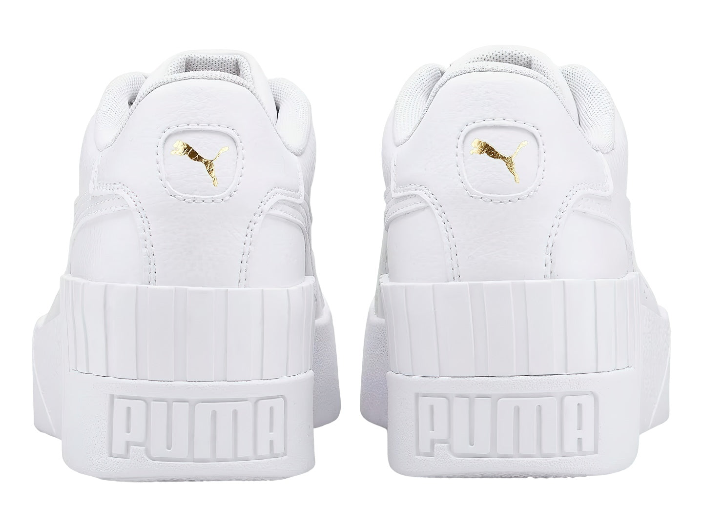 Tenis Puma Cali Wedge 373438 Para Mujer