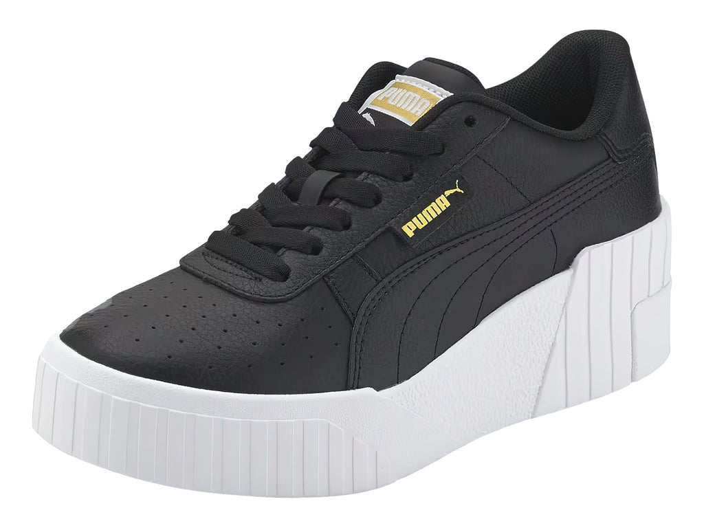 Tenis Puma Cali Wedge 373438 Para Mujer