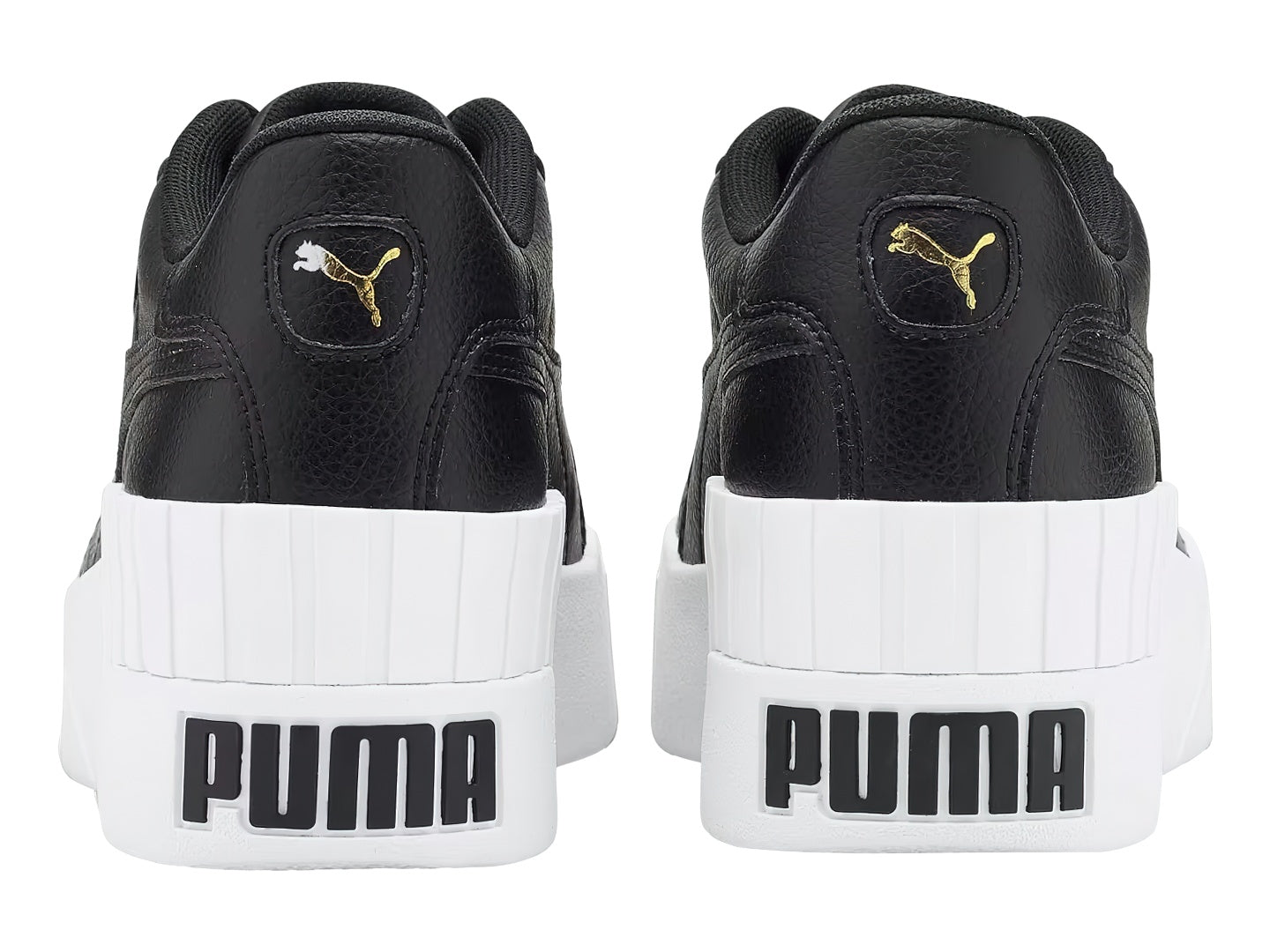 Tenis Puma Cali Wedge 373438 Para Mujer