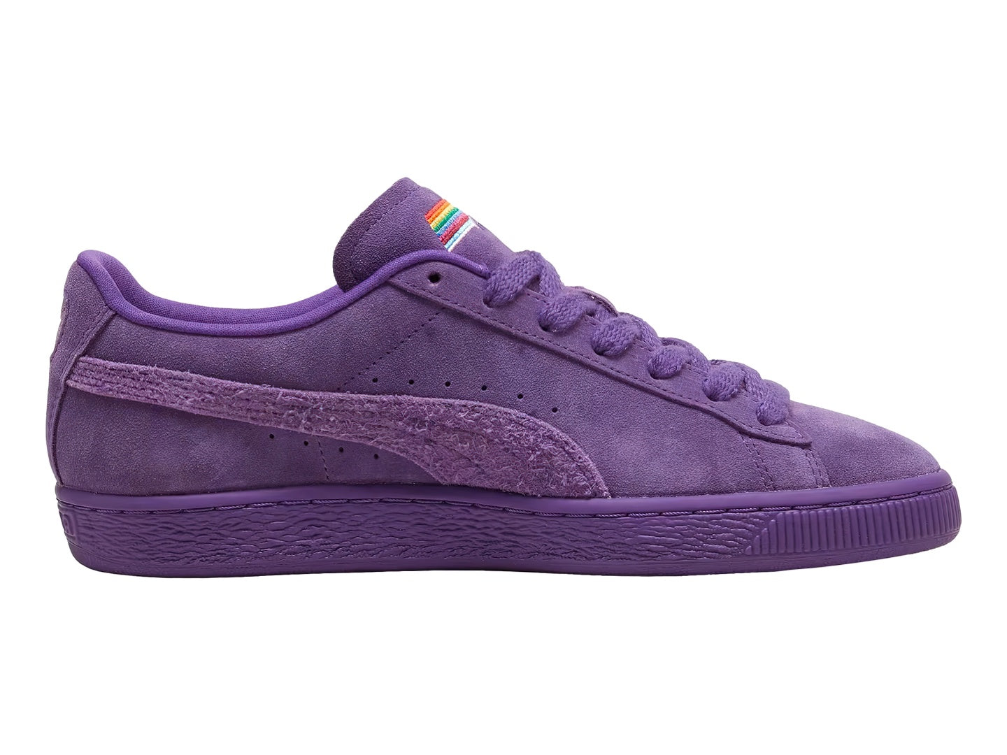 Tenis Puma Suede Love 395830 Para Hombre