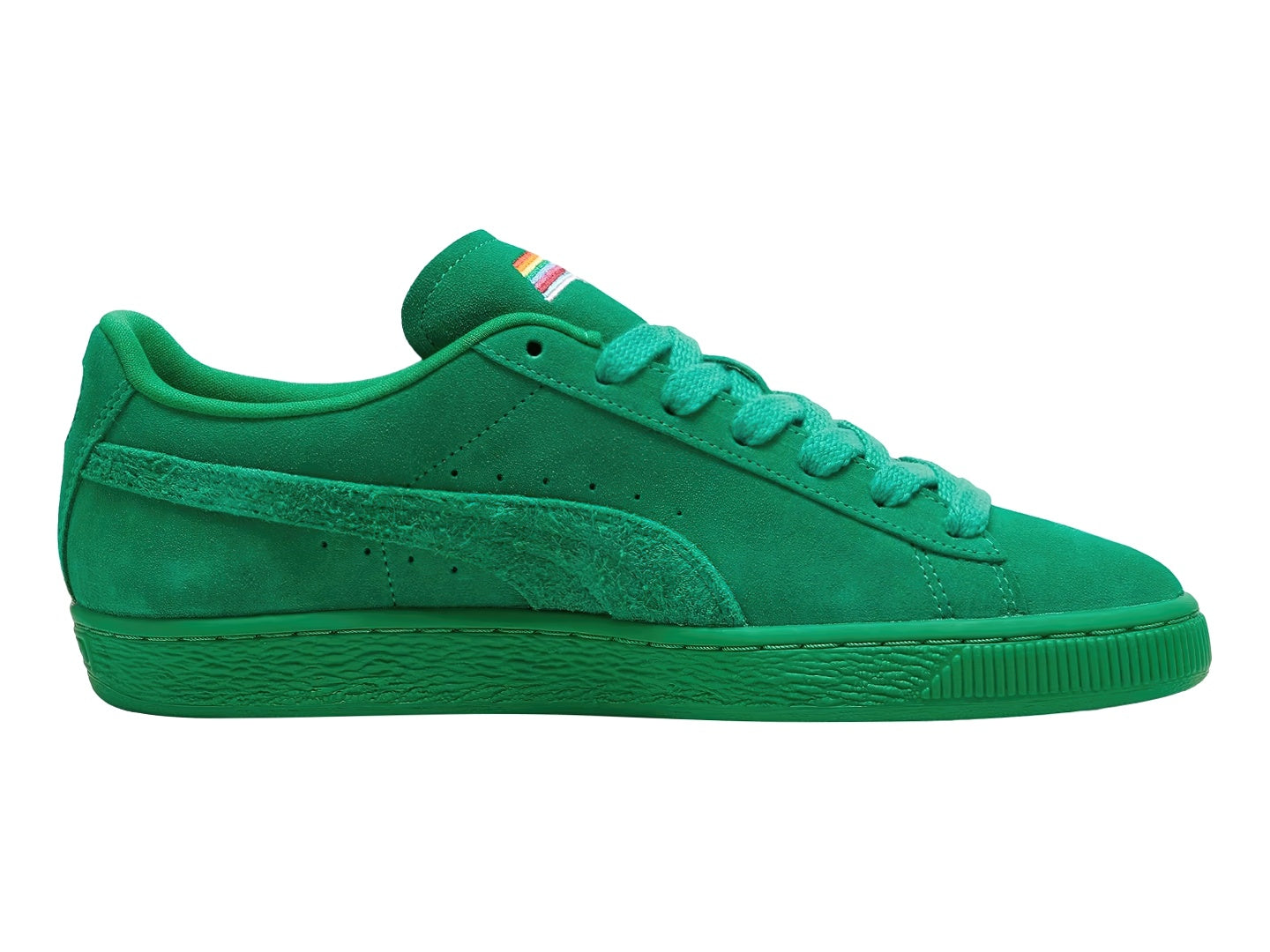 Tenis Puma Suede Love 395830 Para Hombre