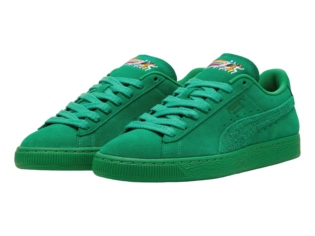 Tenis Puma Suede Love 395830 Para Hombre