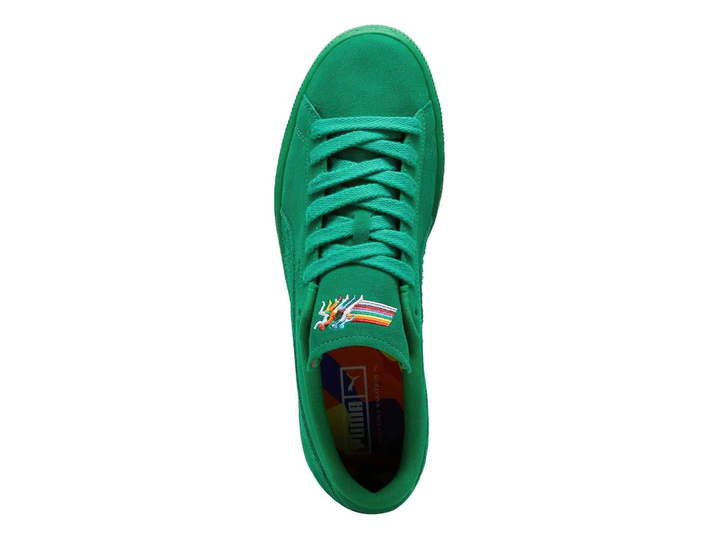 Tenis Puma Suede Love 395830 Para Hombre