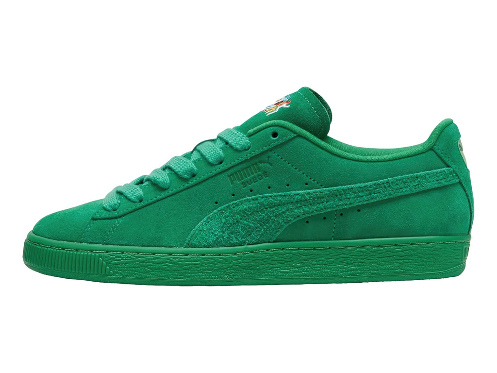 Tenis Puma Suede Love 395830 Para Hombre