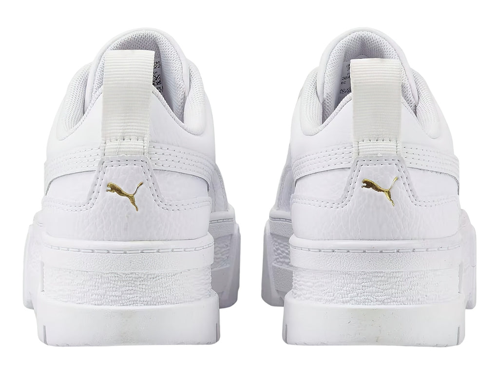 Tenis Puma Mayze Lth Jr 384527 Para Niña