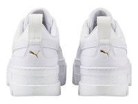 Tenis Puma Mayze Lth Jr 384527 Para Niña