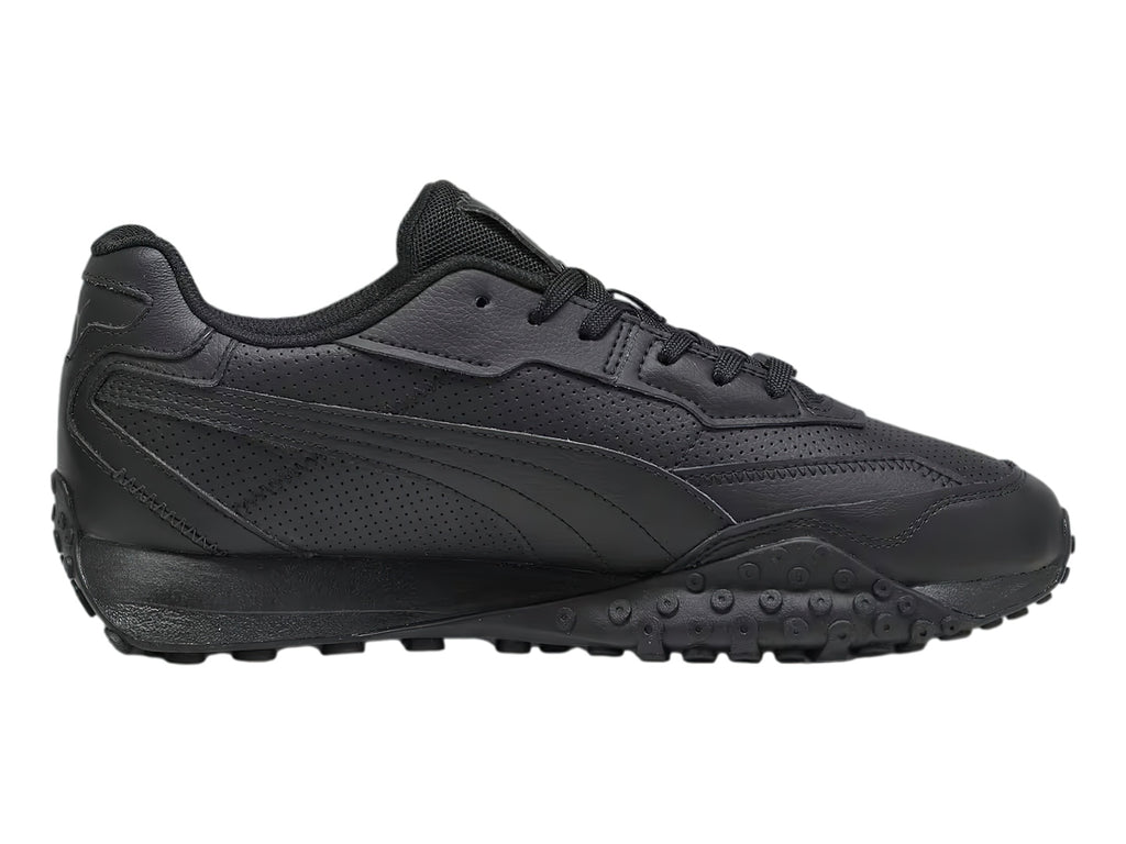 Tenis Puma Blktop Rider Leather 393823 Para Hombre